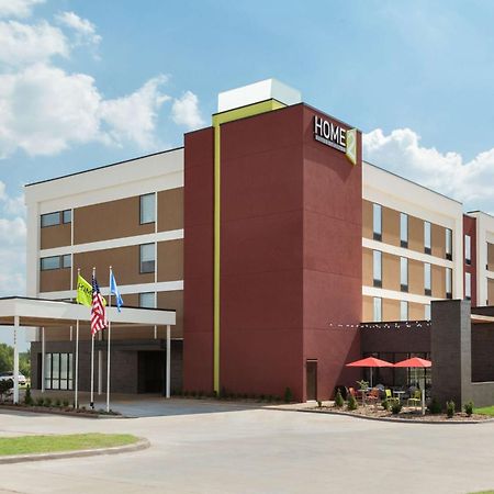 Home2 Suites By Hilton Oklahoma City Quail Springs Dış mekan fotoğraf