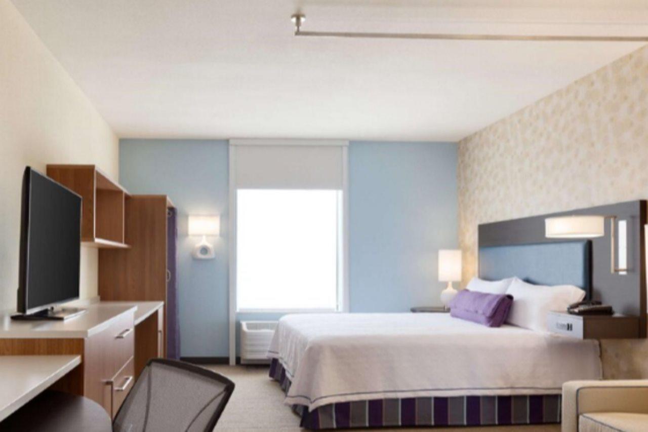 Home2 Suites By Hilton Oklahoma City Quail Springs Dış mekan fotoğraf
