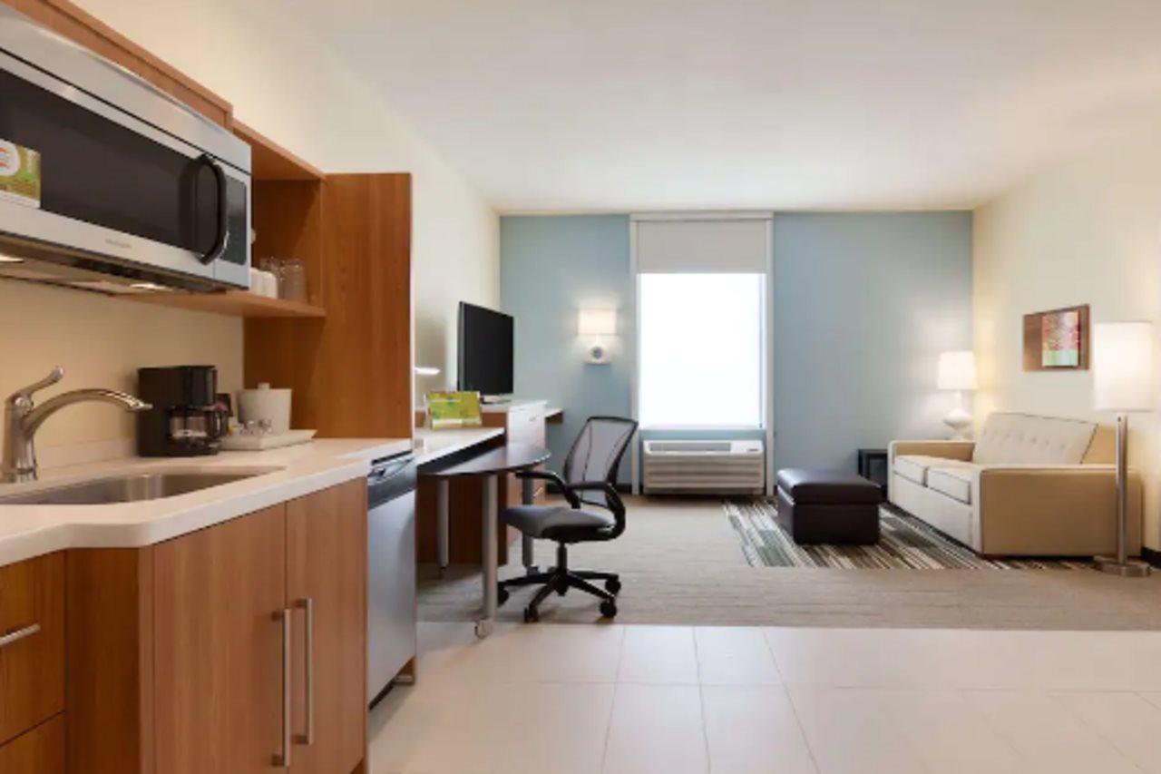 Home2 Suites By Hilton Oklahoma City Quail Springs Dış mekan fotoğraf