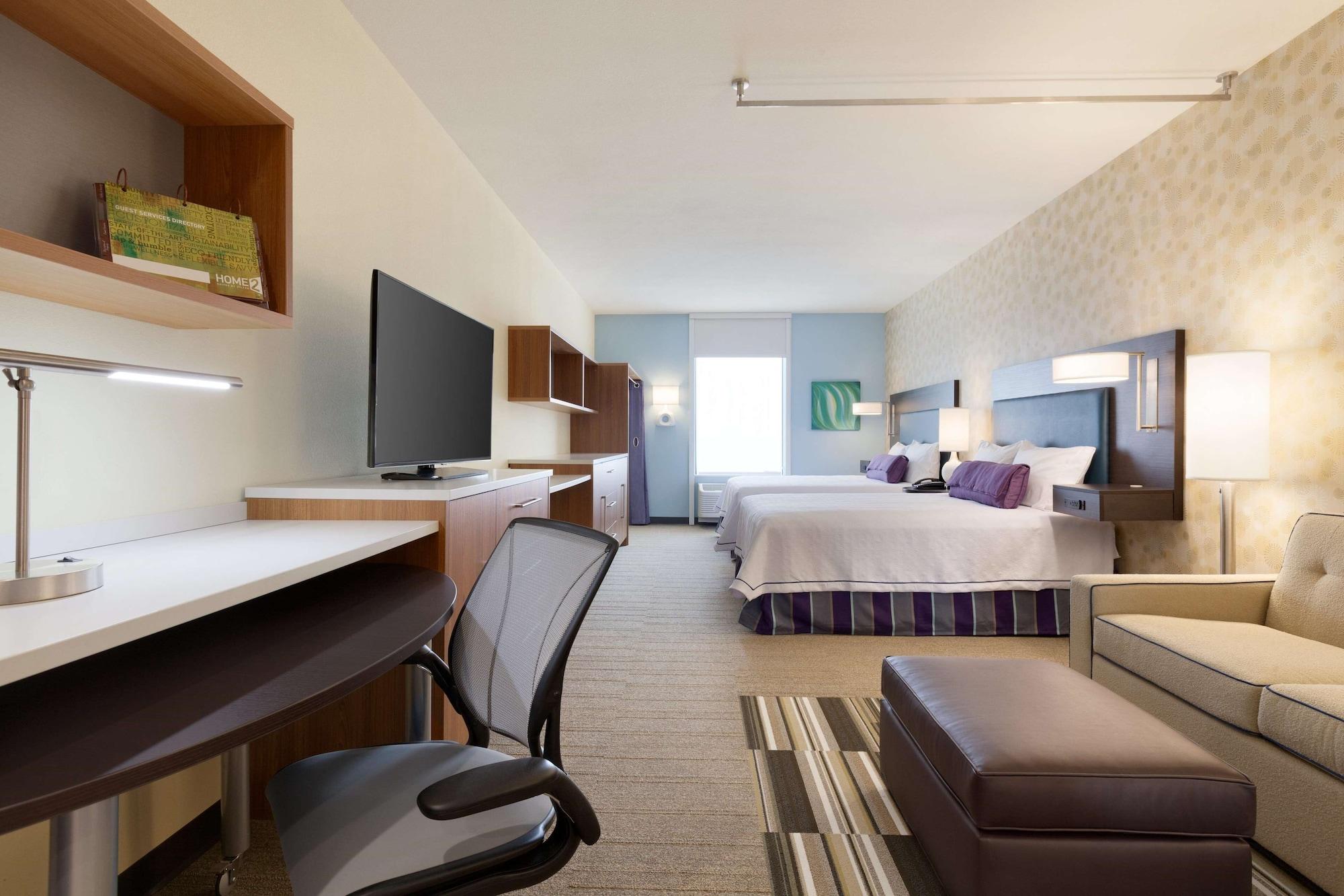 Home2 Suites By Hilton Oklahoma City Quail Springs Dış mekan fotoğraf