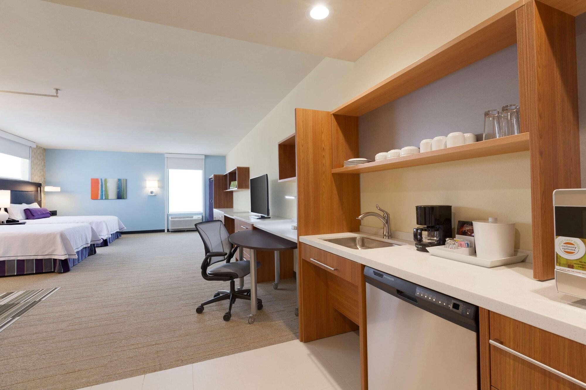 Home2 Suites By Hilton Oklahoma City Quail Springs Dış mekan fotoğraf