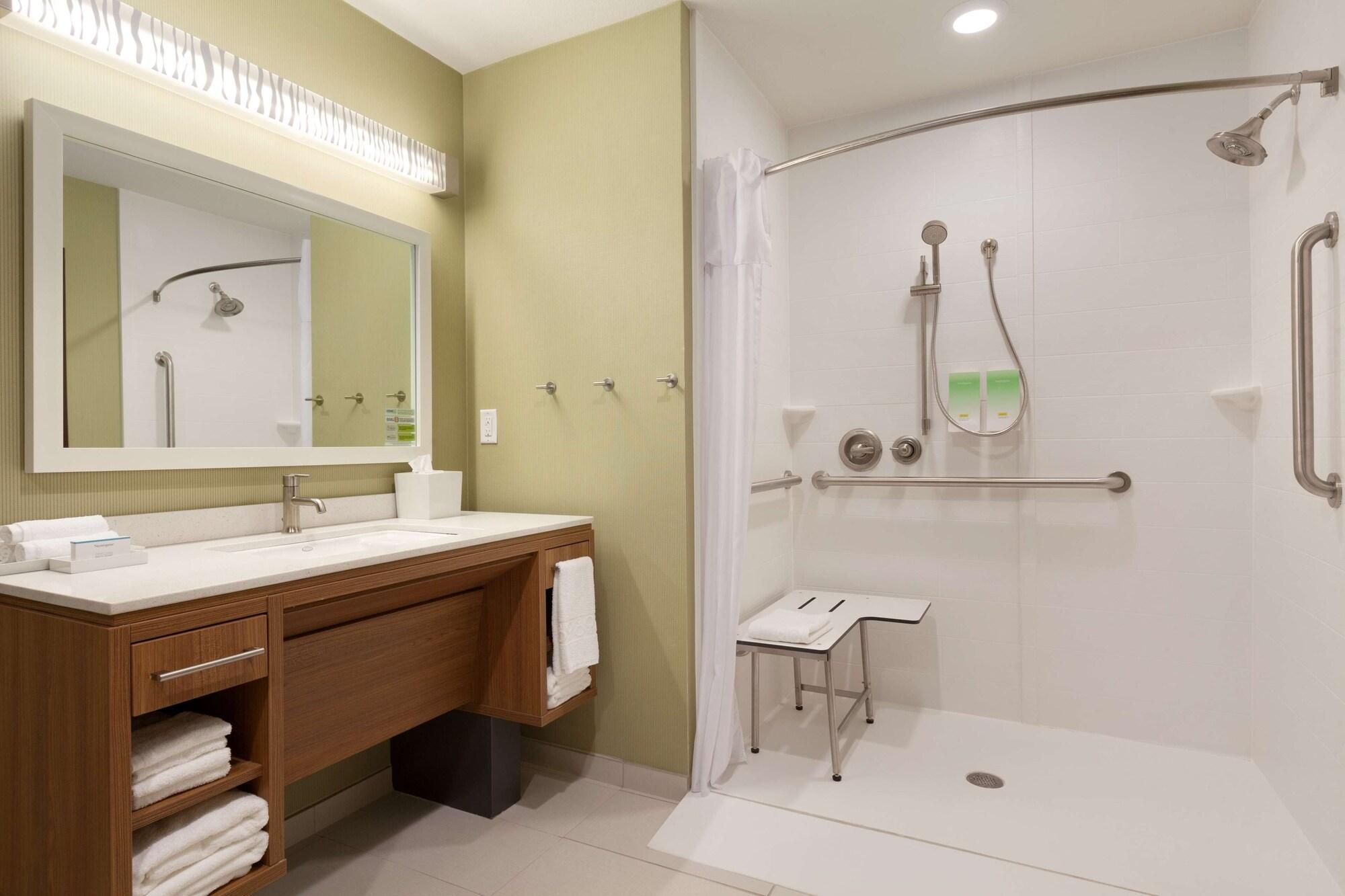 Home2 Suites By Hilton Oklahoma City Quail Springs Dış mekan fotoğraf