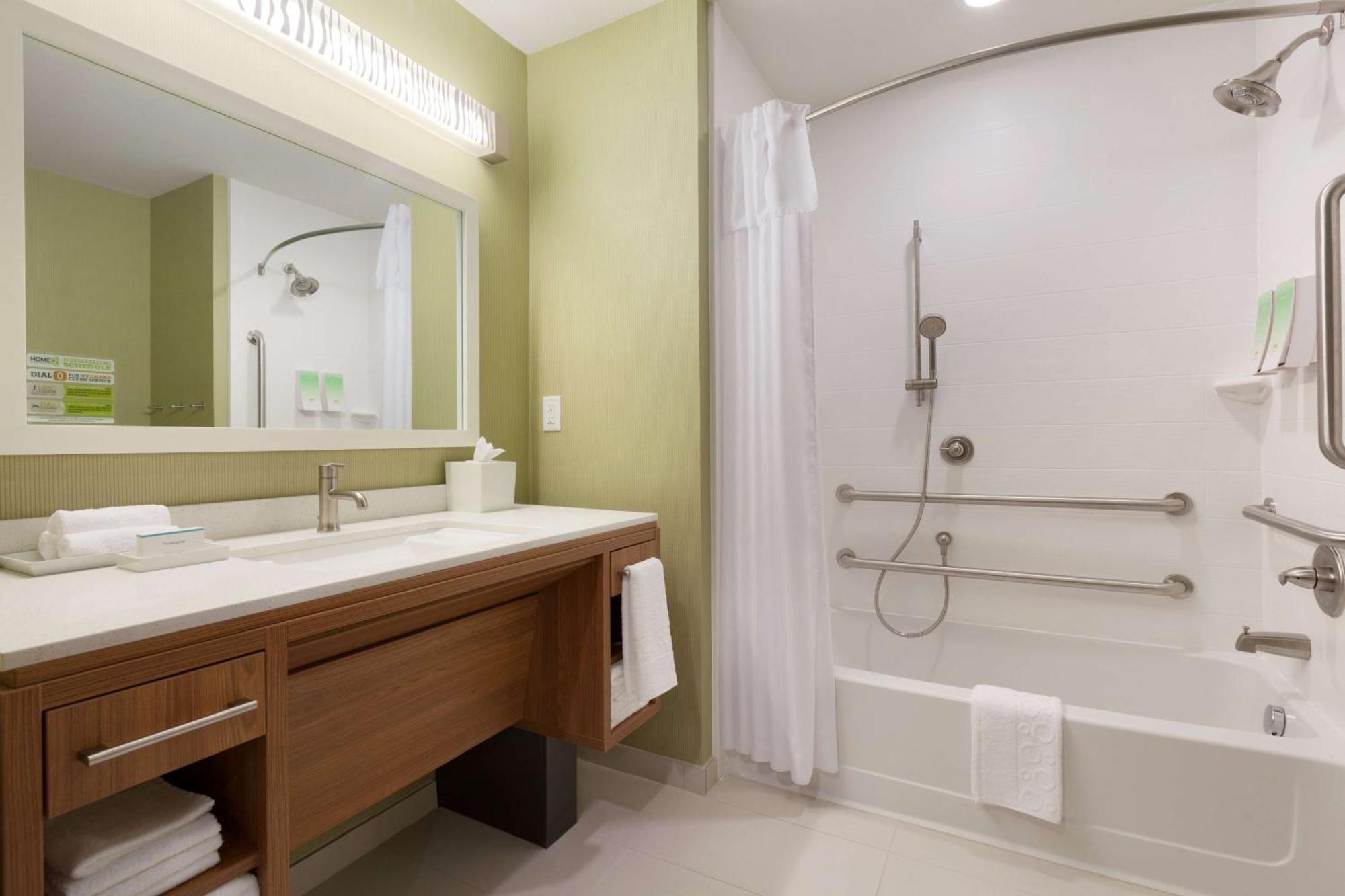Home2 Suites By Hilton Oklahoma City Quail Springs Dış mekan fotoğraf
