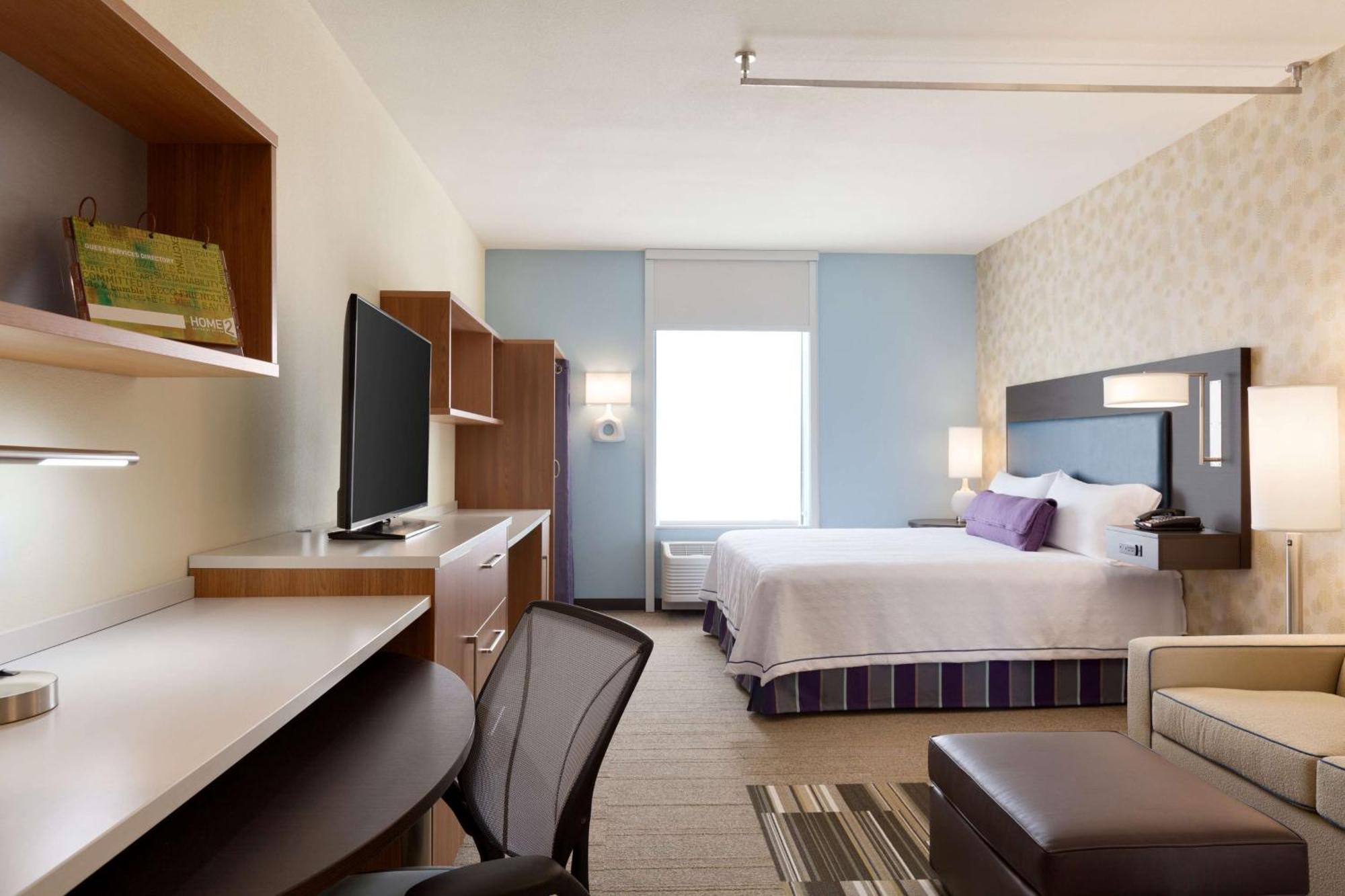 Home2 Suites By Hilton Oklahoma City Quail Springs Dış mekan fotoğraf