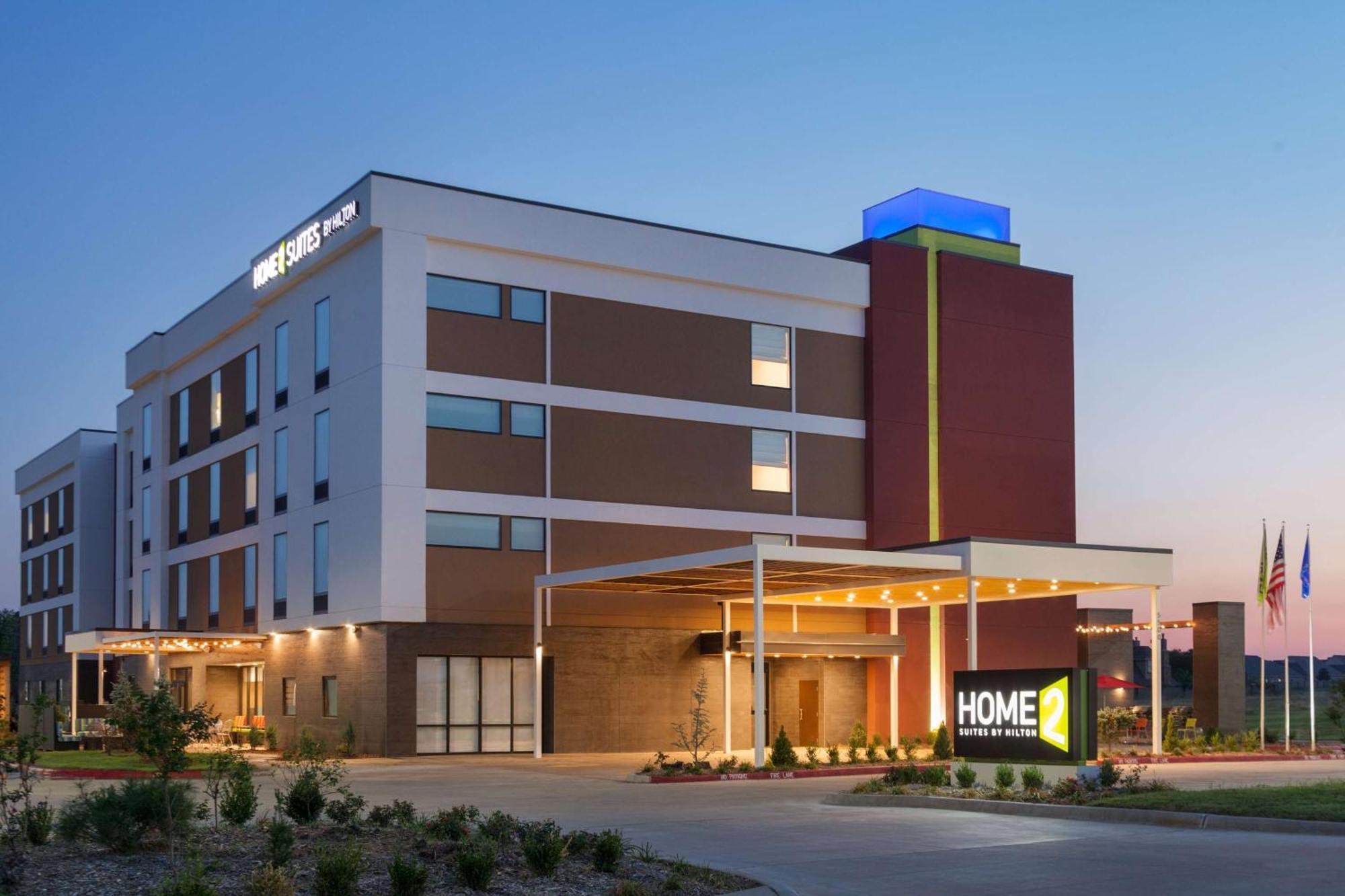 Home2 Suites By Hilton Oklahoma City Quail Springs Dış mekan fotoğraf