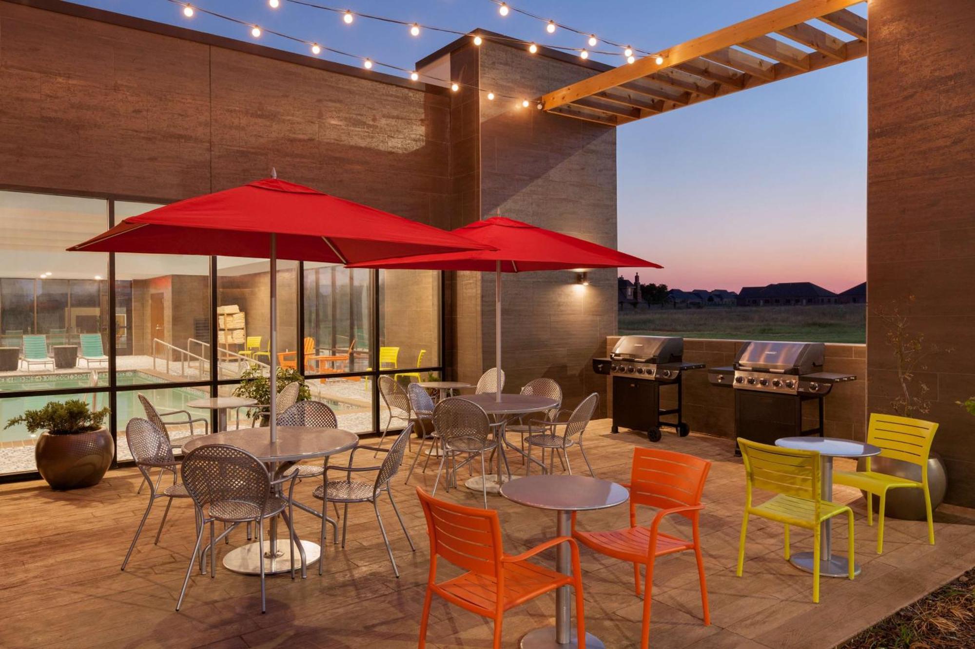 Home2 Suites By Hilton Oklahoma City Quail Springs Dış mekan fotoğraf