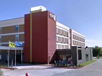 Home2 Suites By Hilton Oklahoma City Quail Springs Dış mekan fotoğraf