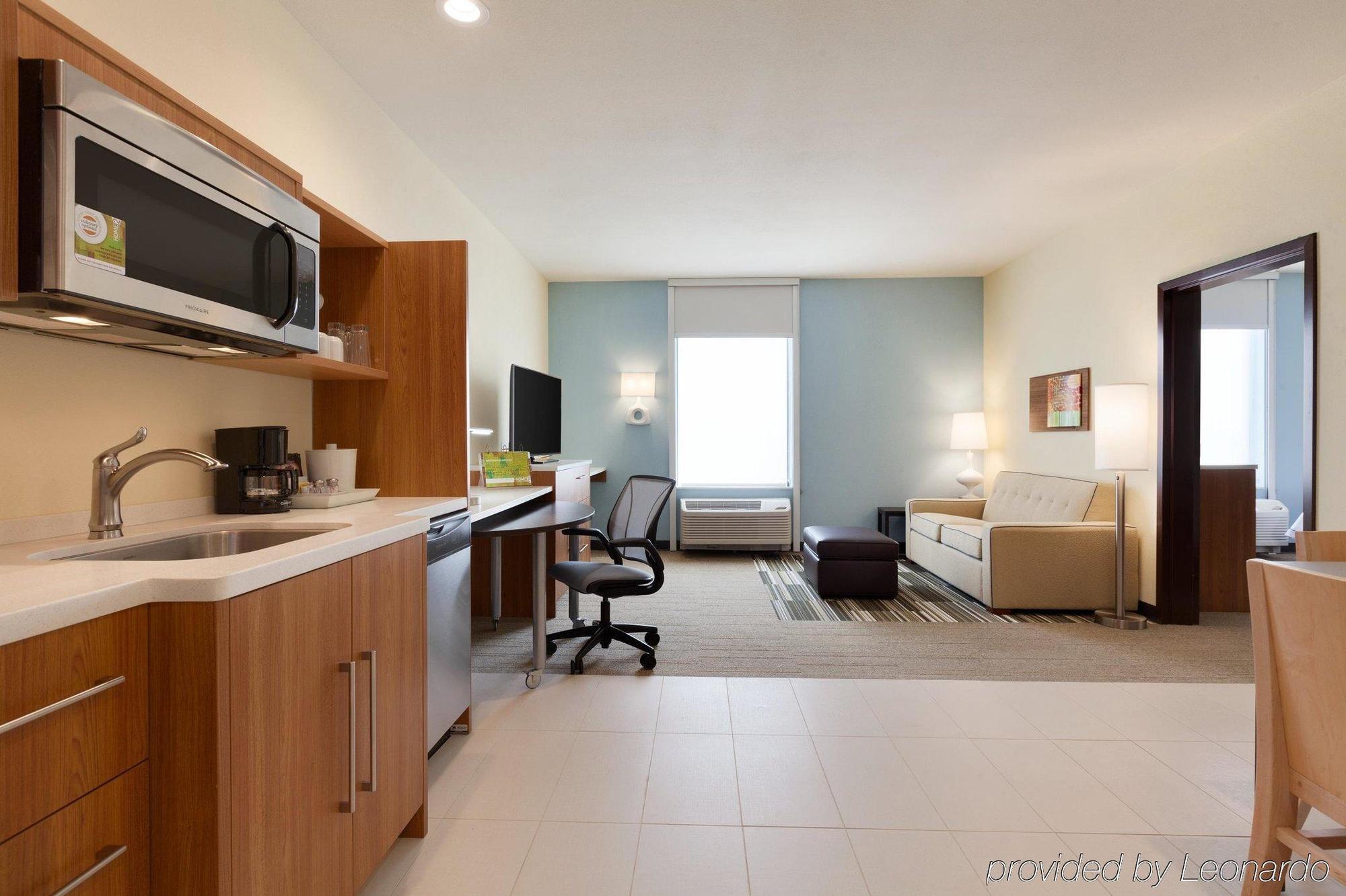 Home2 Suites By Hilton Oklahoma City Quail Springs Dış mekan fotoğraf