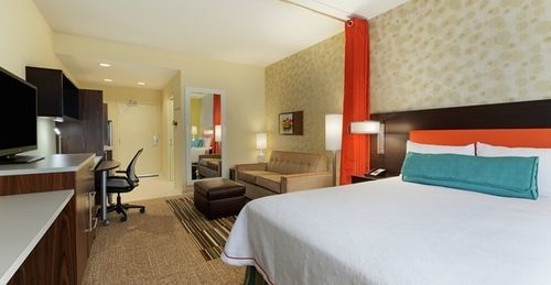 Home2 Suites By Hilton Oklahoma City Quail Springs Dış mekan fotoğraf