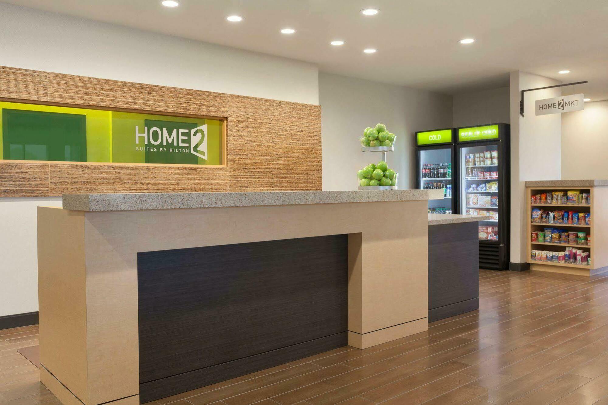 Home2 Suites By Hilton Oklahoma City Quail Springs Dış mekan fotoğraf