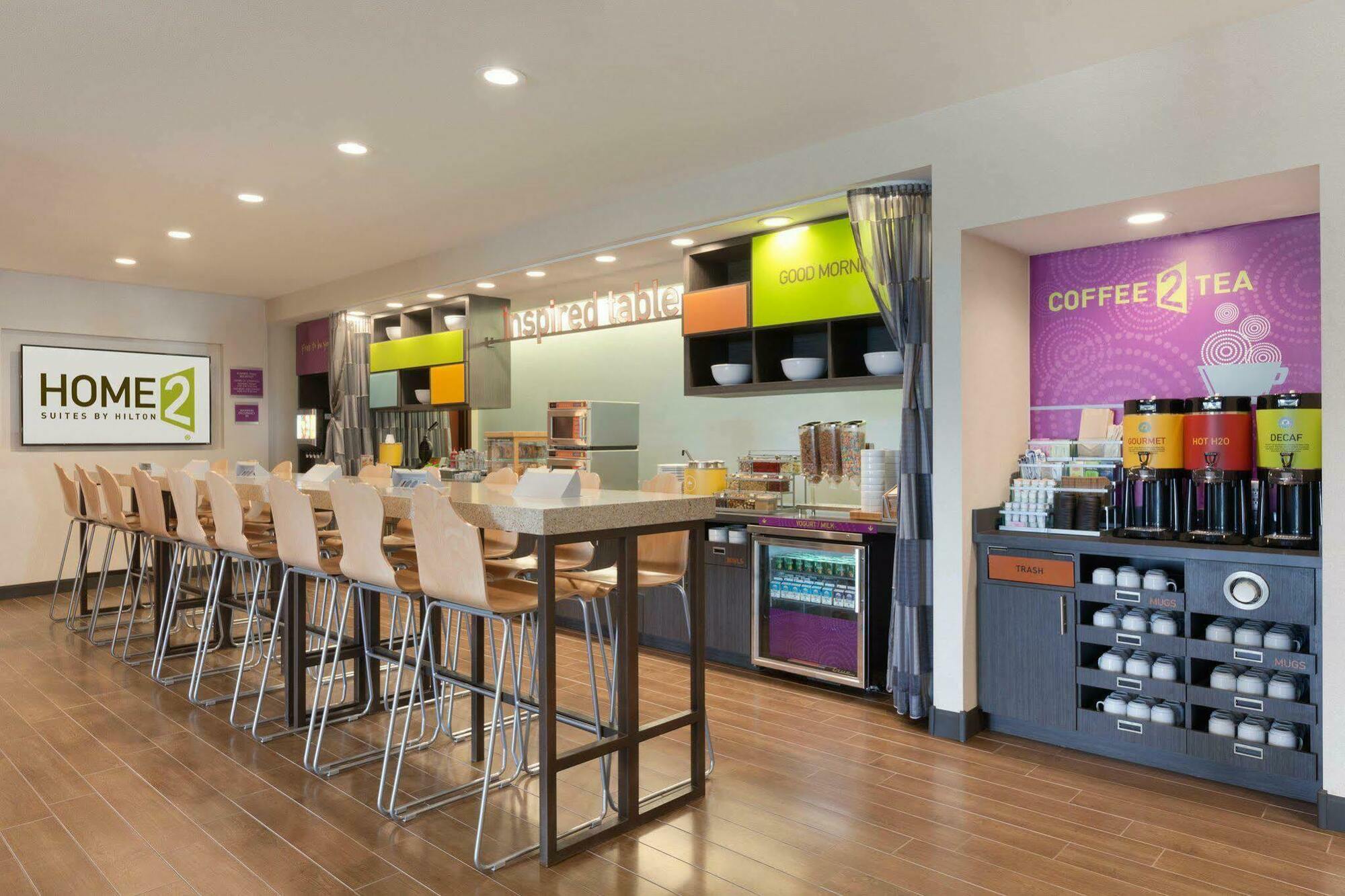 Home2 Suites By Hilton Oklahoma City Quail Springs Dış mekan fotoğraf